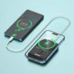 Picture of BWOO WIRELESS MAGNETIC POWER BANK 10000MAH